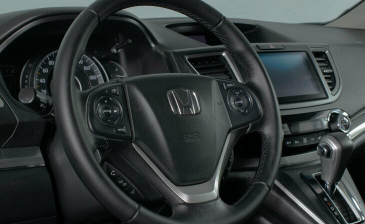 Honda CR-V - Фото 7