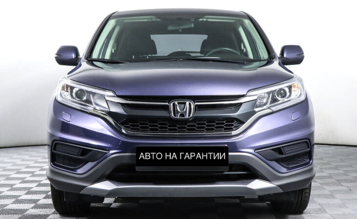 Honda CR-V - Фото 1