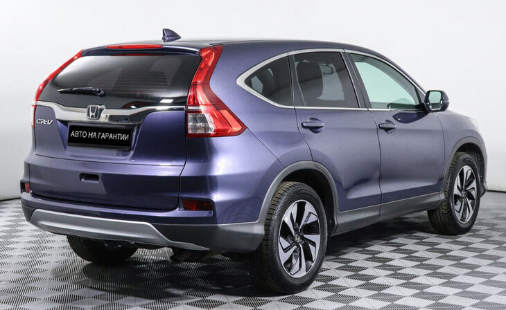 Honda CR-V - Фото 2