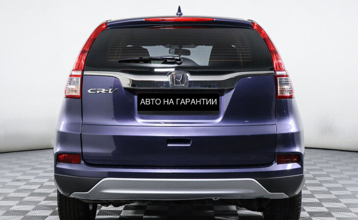 Honda CR-V - Фото 3
