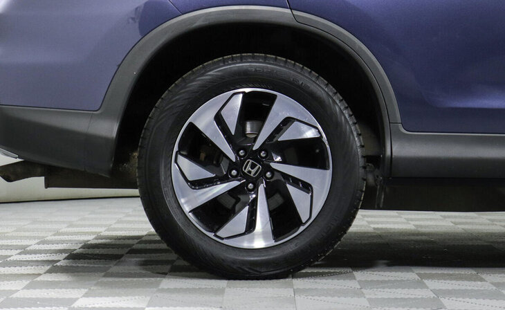 Honda CR-V - Фото 4