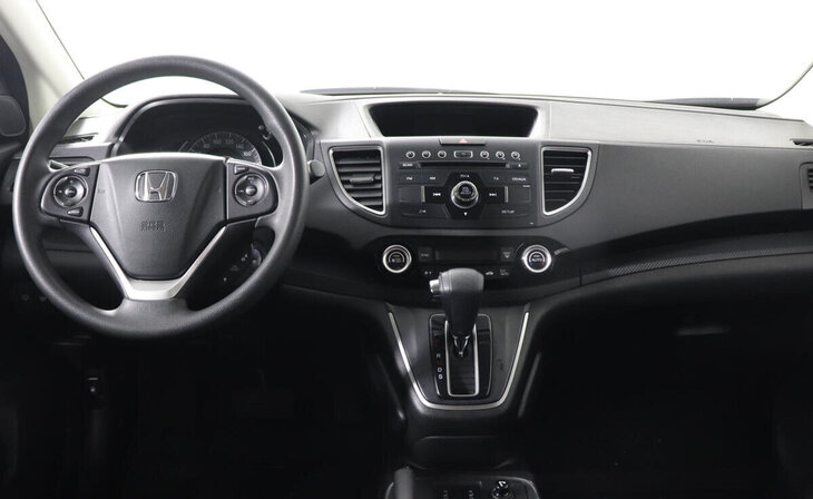 Honda CR-V - Фото 6