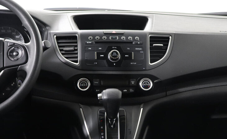 Honda CR-V - Фото 8