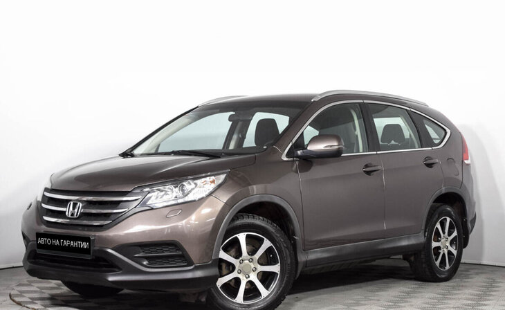 Honda CR-V - Фото 0