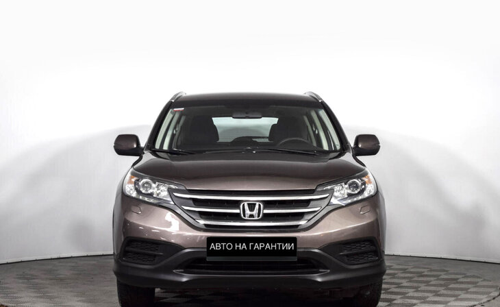 Honda CR-V - Фото 1