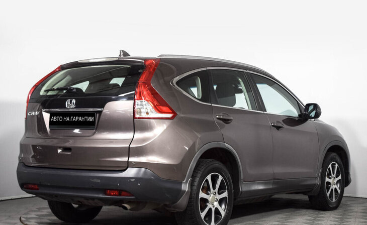 Honda CR-V - Фото 2
