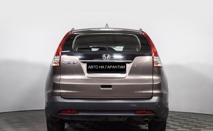 Honda CR-V - Фото 3