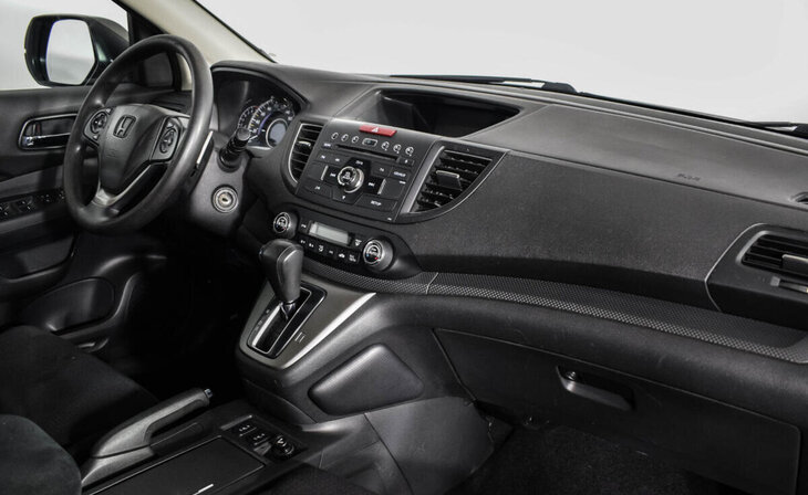 Honda CR-V - Фото 4