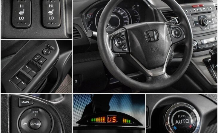 Honda CR-V - Фото 5