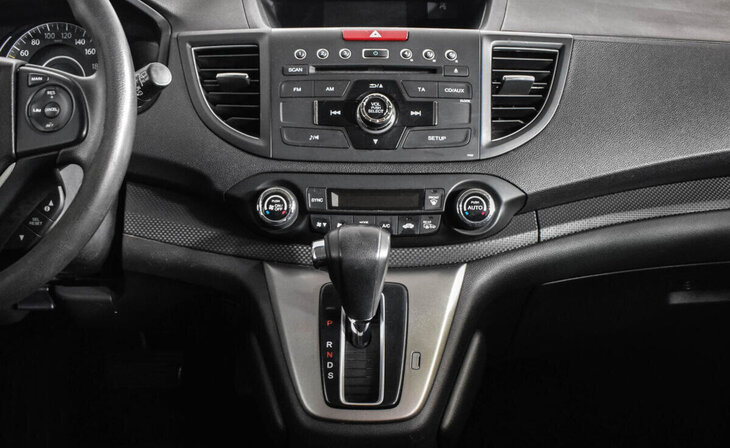 Honda CR-V - Фото 6