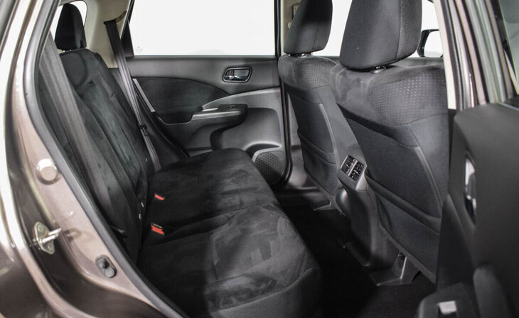 Honda CR-V - Фото 7