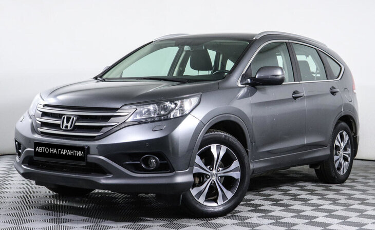 Honda CR-V - Фото 0