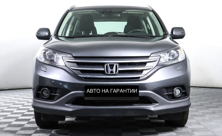 Honda CR-V - Фото 1