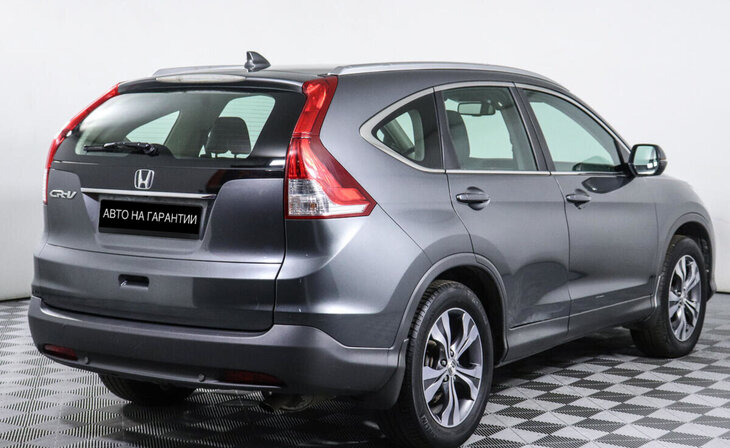 Honda CR-V - Фото 2