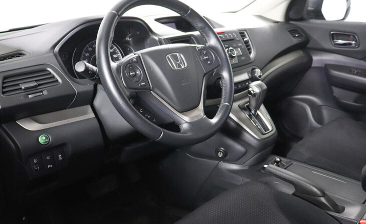 Honda CR-V - Фото 5