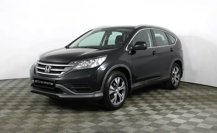 Honda CR-V - Фото 0