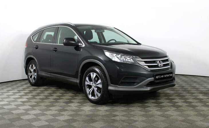 Honda CR-V - Фото 1