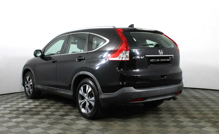 Honda CR-V - Фото 2