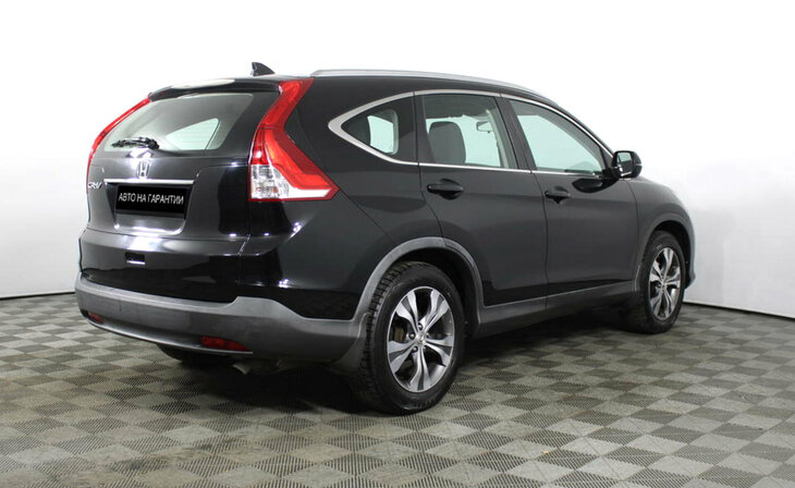 Honda CR-V - Фото 3