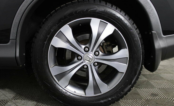 Honda CR-V - Фото 4