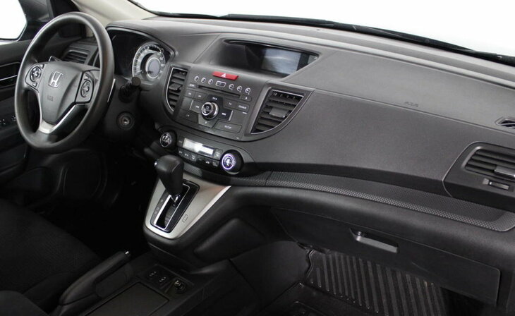 Honda CR-V - Фото 5