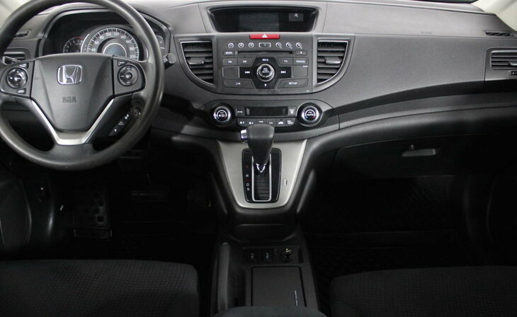 Honda CR-V - Фото 6