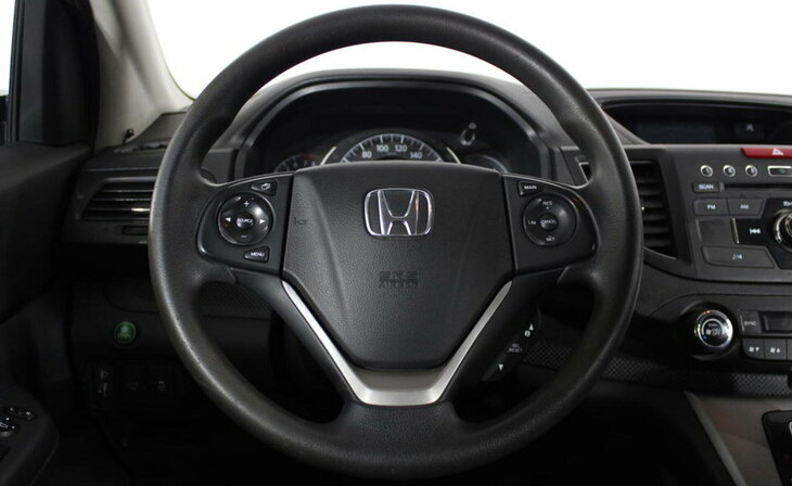 Honda CR-V - Фото 7