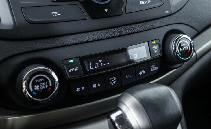 Honda CR-V - Фото 9