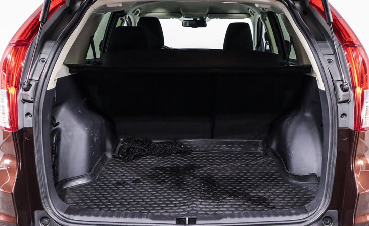 Honda CR-V - Фото 11