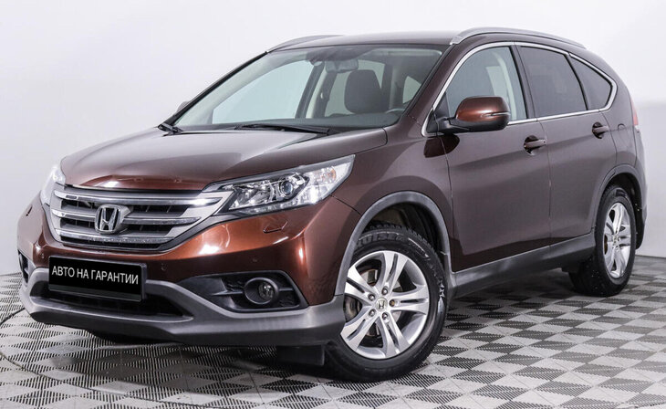 Honda CR-V - Фото 0