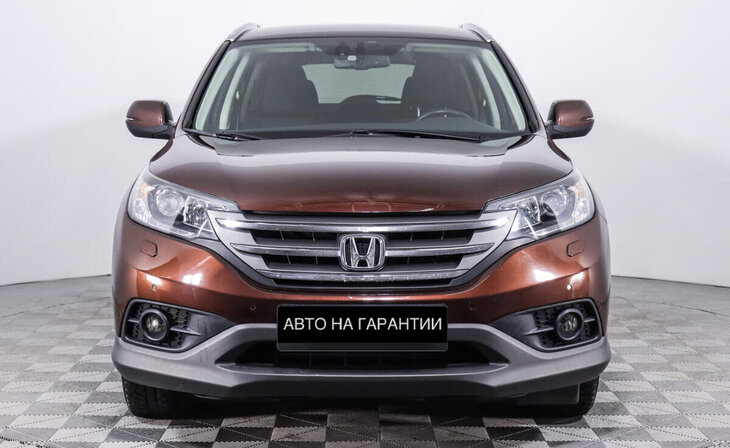Honda CR-V - Фото 1