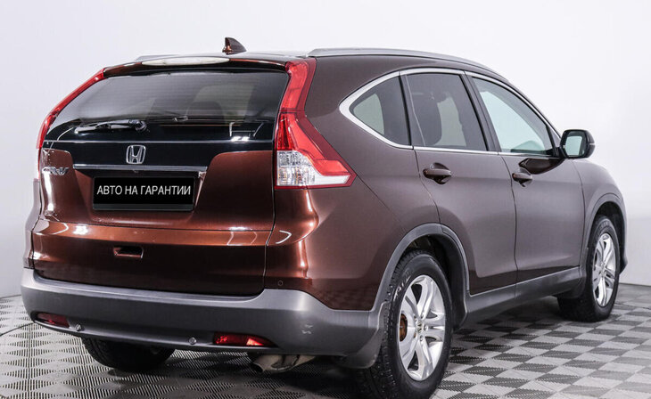 Honda CR-V - Фото 2