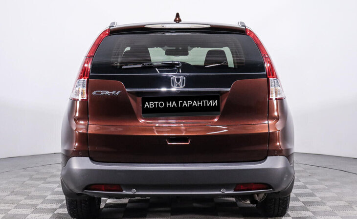 Honda CR-V - Фото 3