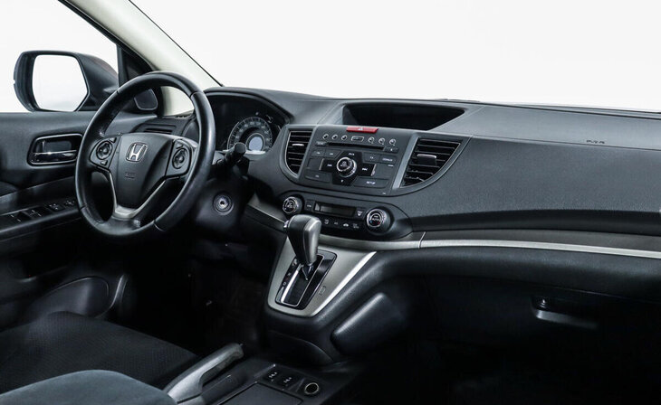 Honda CR-V - Фото 4