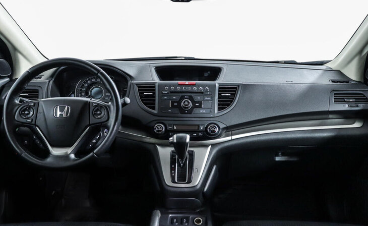 Honda CR-V - Фото 5