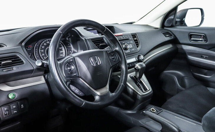 Honda CR-V - Фото 6