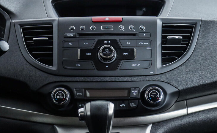 Honda CR-V - Фото 8