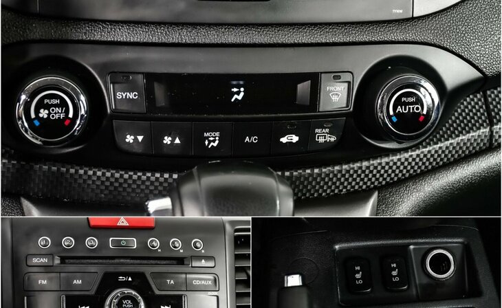 Honda CR-V - Фото 9