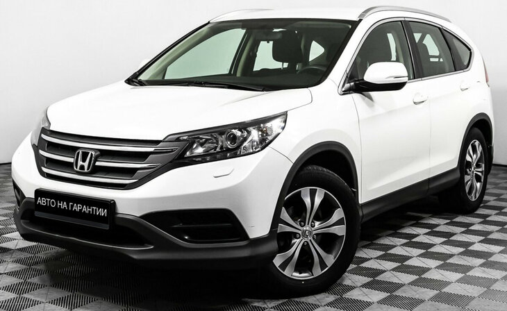 Honda CR-V - Фото 0
