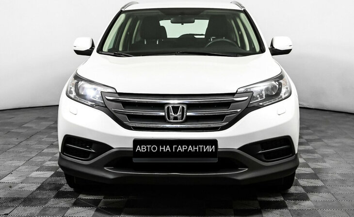 Honda CR-V - Фото 1