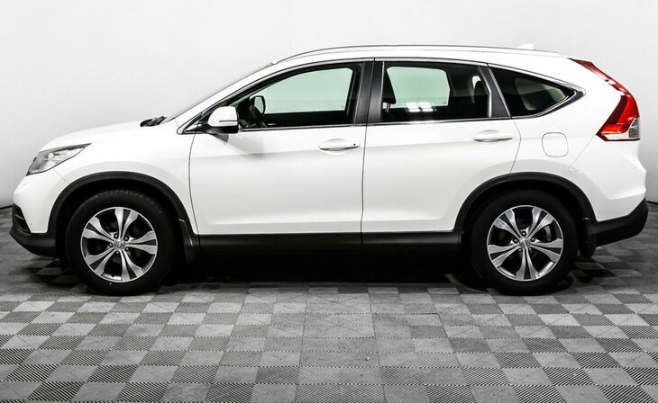 Honda CR-V - Фото 2