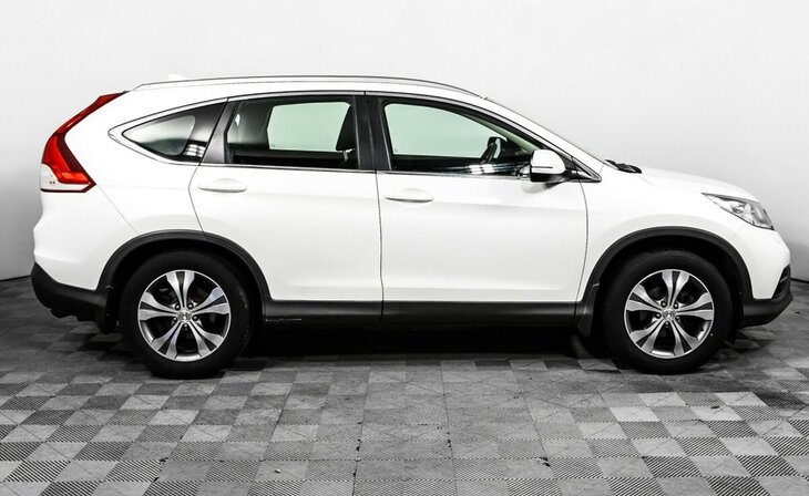 Honda CR-V - Фото 3
