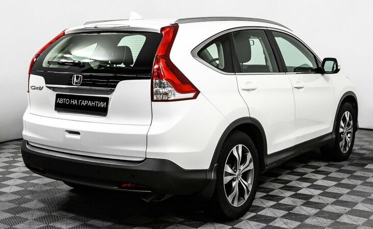 Honda CR-V - Фото 4