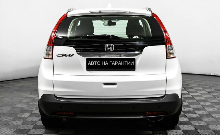 Honda CR-V - Фото 5