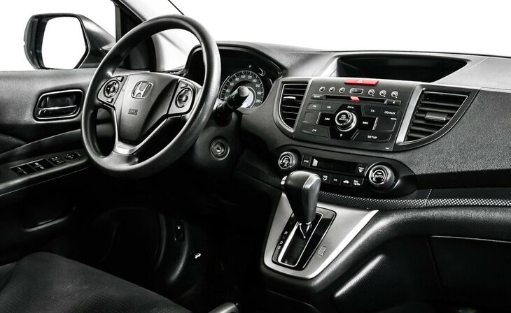 Honda CR-V - Фото 6