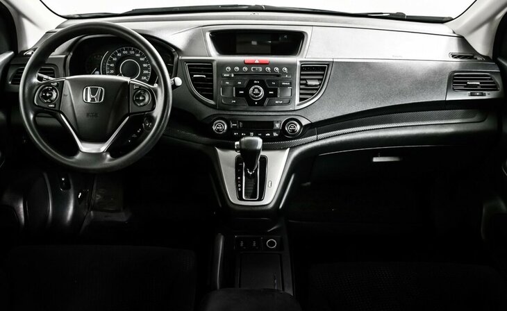 Honda CR-V - Фото 7