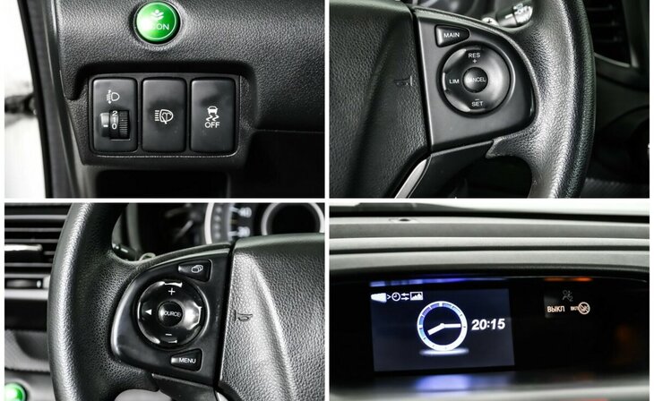Honda CR-V - Фото 8