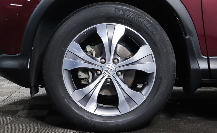 Honda CR-V - Фото 9