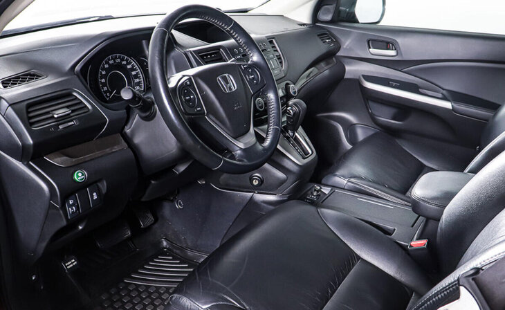Honda CR-V - Фото 11