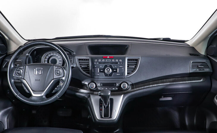 Honda CR-V - Фото 12